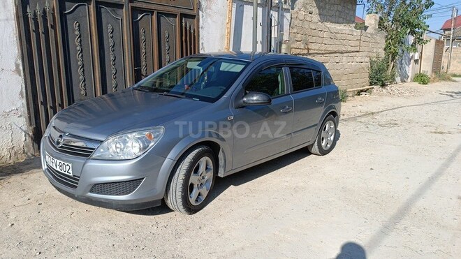 Opel Astra 2008, 258,000 km - 1.4 l - Bakı