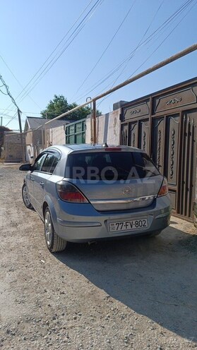 Opel Astra 2008, 258,000 km - 1.4 l - Bakı