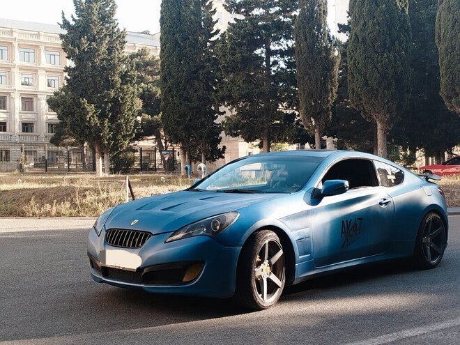 Hyundai Genesis Coupe 2010, 240,000 km - 2.0 л - Bakı