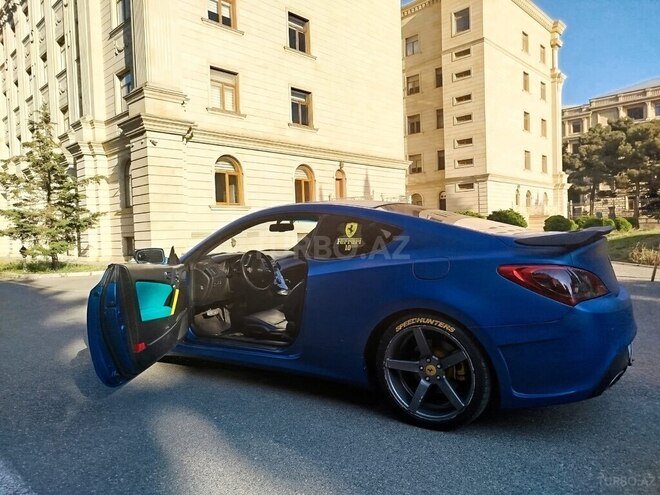 Hyundai Genesis Coupe 2010, 240,000 km - 2.0 л - Bakı