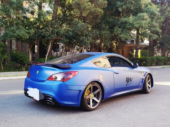 Hyundai Genesis Coupe 2010, 240,000 km - 2.0 л - Bakı