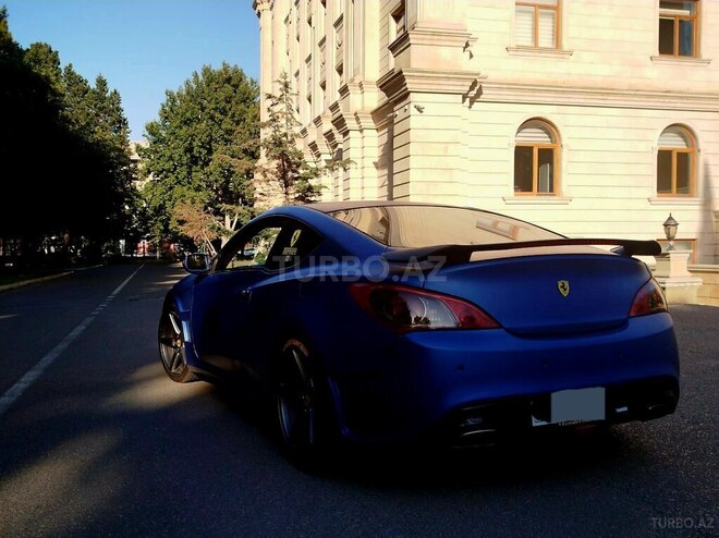 Hyundai Genesis Coupe 2010, 240,000 km - 2.0 л - Bakı