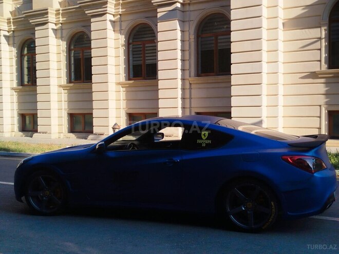 Hyundai Genesis Coupe 2010, 240,000 km - 2.0 л - Bakı