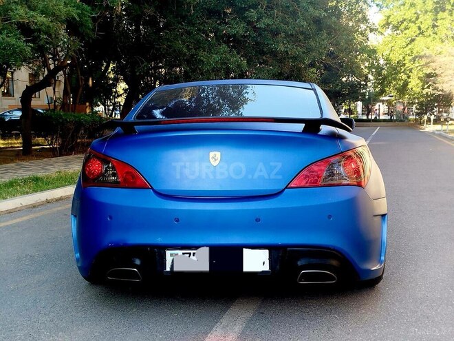 Hyundai Genesis Coupe 2010, 240,000 km - 2.0 л - Bakı