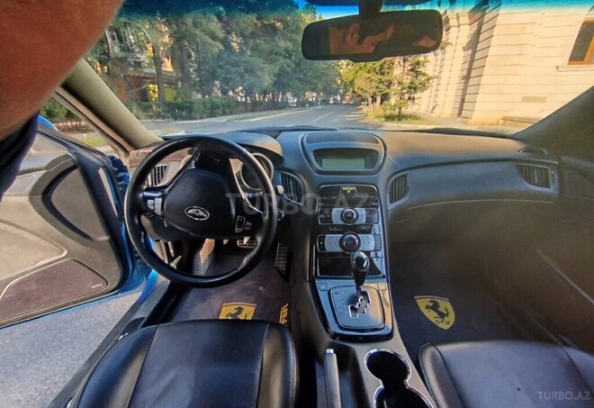 Hyundai Genesis Coupe 2010, 240,000 km - 2.0 л - Bakı
