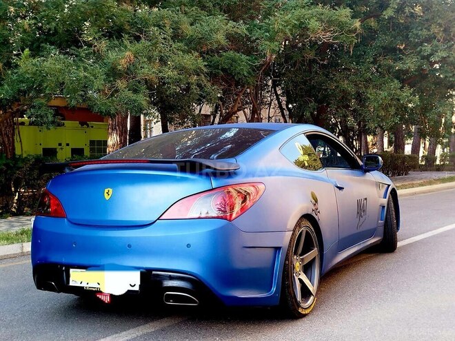 Hyundai Genesis Coupe 2010, 240,000 km - 2.0 л - Bakı