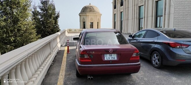 Mercedes C 200 1994, 506,800 km - 2.0 л - Quba