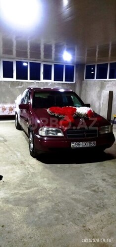Mercedes C 200 1994, 506,800 km - 2.0 л - Quba