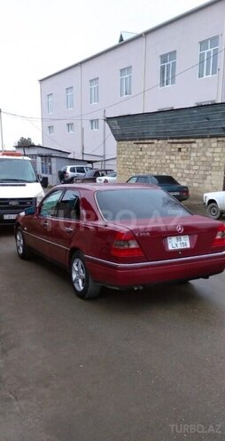 Mercedes C 200 1994, 506,800 km - 2.0 л - Quba