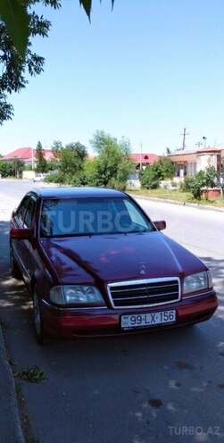 Mercedes C 200 1994, 506,800 km - 2.0 л - Quba