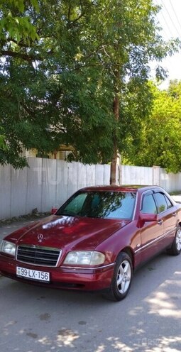 Mercedes C 200 1994, 506,800 km - 2.0 л - Quba