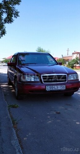 Mercedes C 200 1994, 506,800 km - 2.0 л - Quba