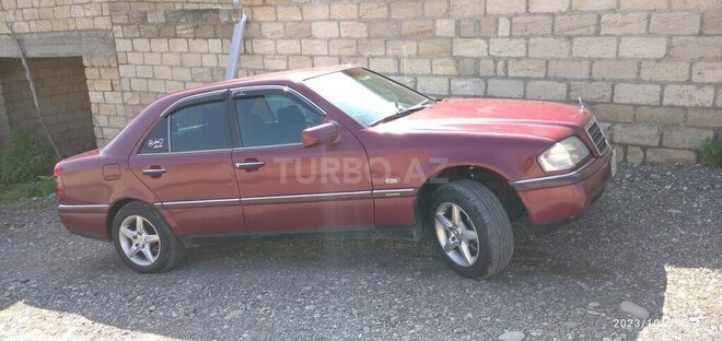 Mercedes C 200 1994, 506,800 km - 2.0 л - Quba