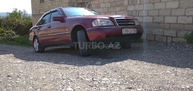 Mercedes C 200 1994, 506,800 km - 2.0 л - Quba