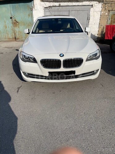 BMW 528 2012, 135,000 km - 2.0 l - Bakı