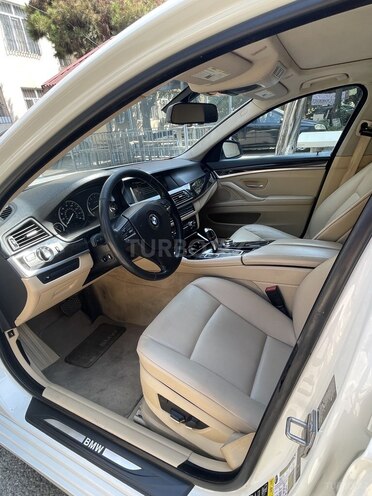 BMW 528 2012, 135,000 km - 2.0 l - Bakı