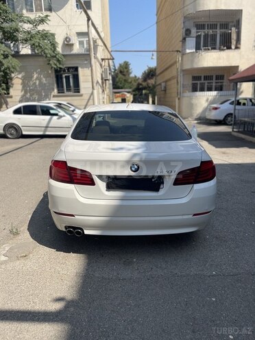 BMW 528 2012, 135,000 km - 2.0 l - Bakı