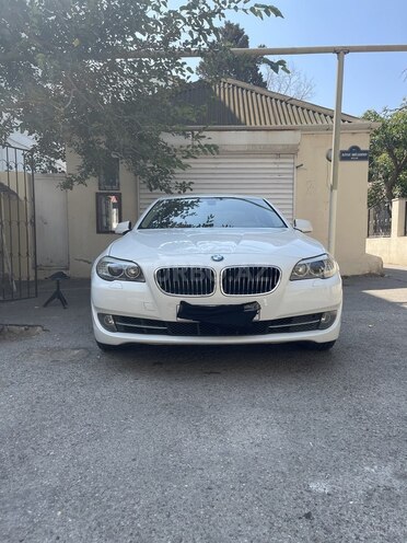 BMW 528 2012, 135,000 km - 2.0 l - Bakı