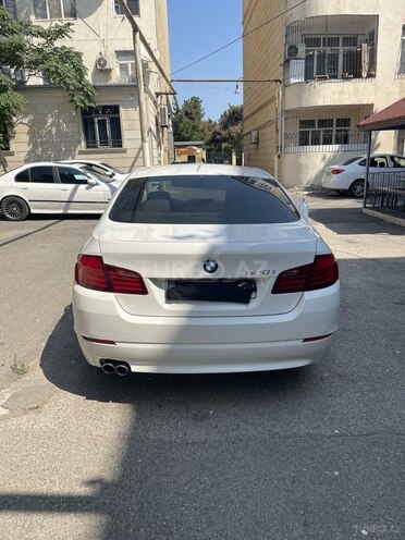 BMW 528 2012, 135,000 km - 2.0 l - Bakı