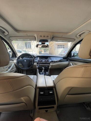 BMW 528 2012, 135,000 km - 2.0 l - Bakı