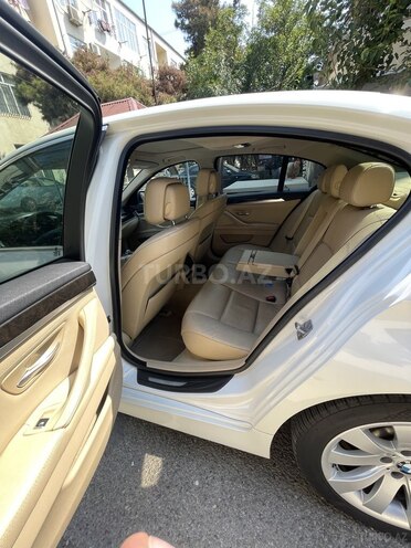 BMW 528 2012, 135,000 km - 2.0 l - Bakı
