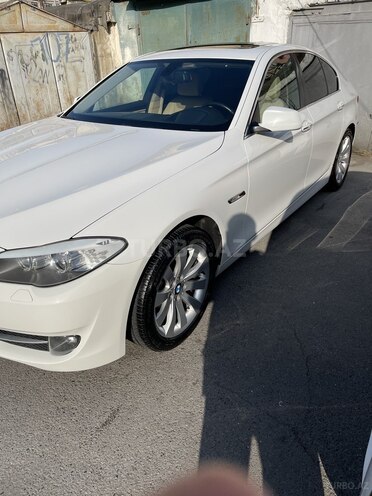 BMW 528 2012, 135,000 km - 2.0 l - Bakı