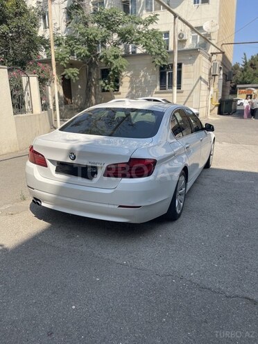 BMW 528 2012, 135,000 km - 2.0 l - Bakı