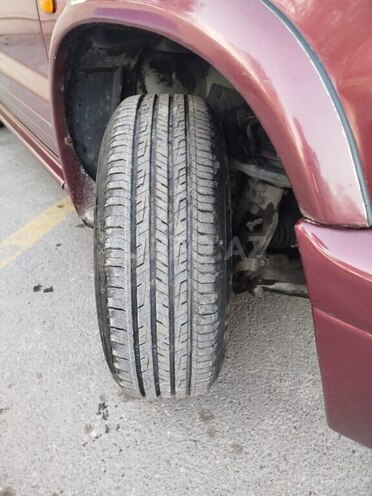 Kia Sportage 2001, 277,280 km - 2.0 l - Göyçay