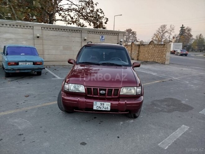 Kia Sportage 2001, 277,280 km - 2.0 l - Göyçay