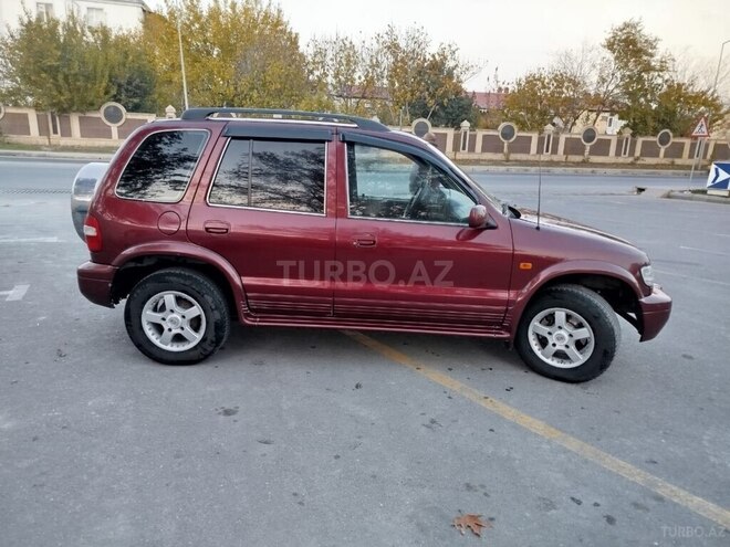 Kia Sportage 2001, 277,280 km - 2.0 l - Göyçay