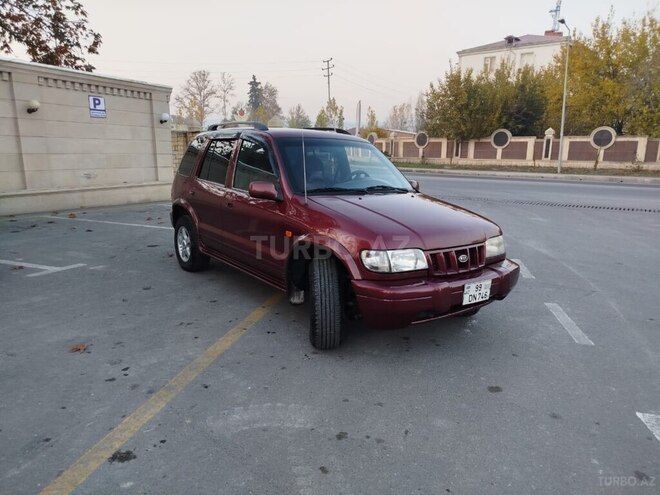 Kia Sportage 2001, 277,280 km - 2.0 l - Göyçay