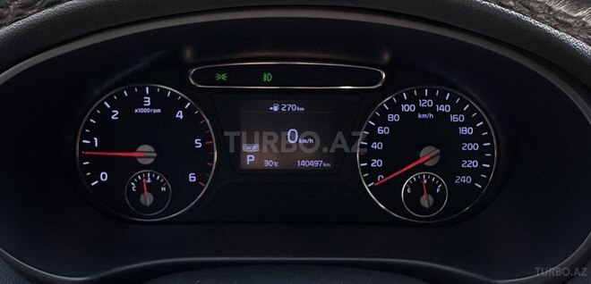 Kia Sorento 2018, 140,500 km - 2.0 l - Bakı