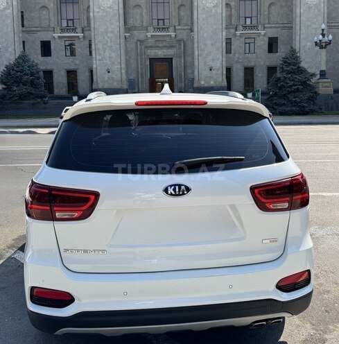 Kia Sorento 2018, 140,500 km - 2.0 l - Bakı