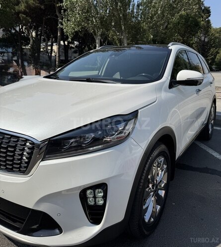Kia Sorento 2018, 140,500 km - 2.0 l - Bakı