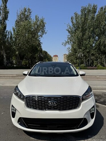 Kia Sorento 2018, 140,500 km - 2.0 l - Bakı
