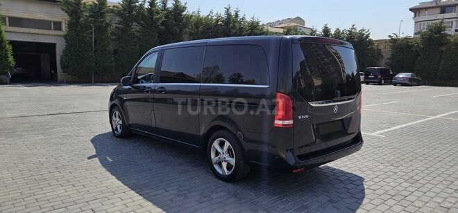 Mercedes Viano 2015, 199,000 km - 2.2 л - Bakı