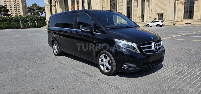 Mercedes Viano 2015, 199,000 km - 2.2 л - Bakı