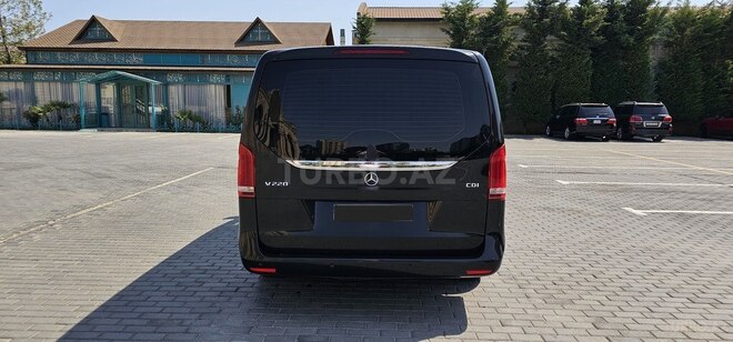 Mercedes Viano 2015, 199,000 km - 2.2 л - Bakı