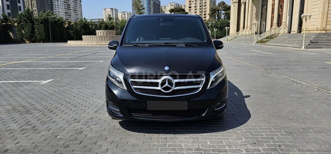 Mercedes Viano 2015, 199,000 km - 2.2 л - Bakı