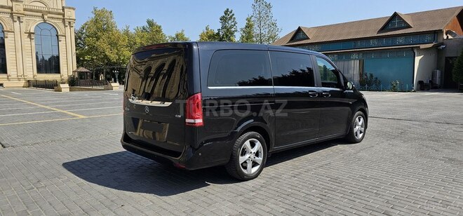 Mercedes Viano 2015, 199,000 km - 2.2 л - Bakı