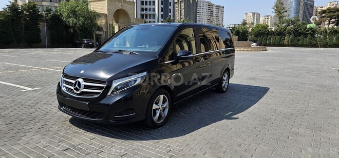 Mercedes Viano 2015, 199,000 km - 2.2 л - Bakı