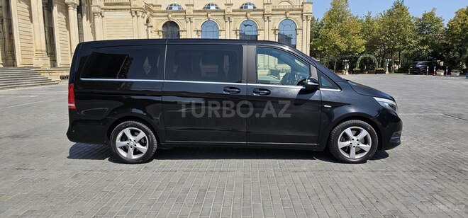 Mercedes Viano 2015, 199,000 km - 2.2 л - Bakı