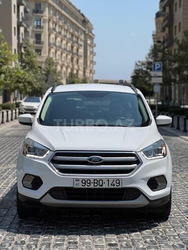 Ford Escape 2017, 146,000 km - 1.5 l - Bakı