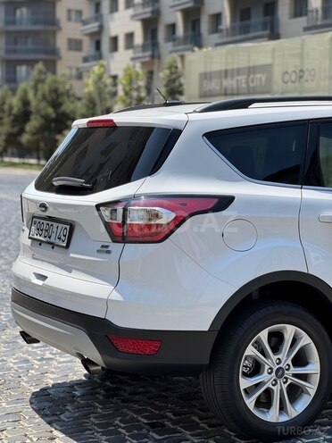 Ford Escape 2017, 146,000 km - 1.5 l - Bakı