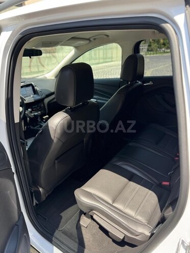 Ford Escape 2017, 146,000 km - 1.5 l - Bakı