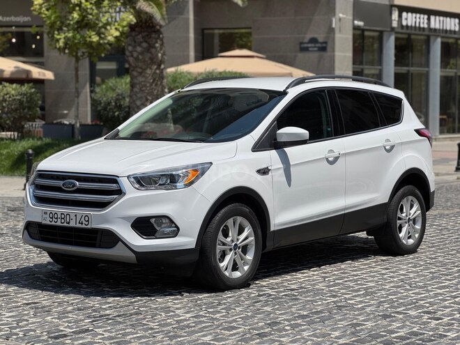 Ford Escape 2017, 146,000 km - 1.5 l - Bakı