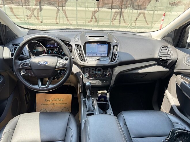 Ford Escape 2017, 146,000 km - 1.5 l - Bakı