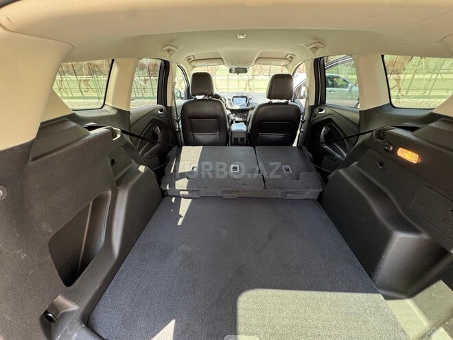Ford Escape 2017, 146,000 km - 1.5 l - Bakı