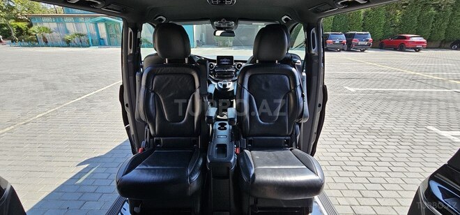 Mercedes Viano 2015, 199,000 km - 2.2 л - Bakı