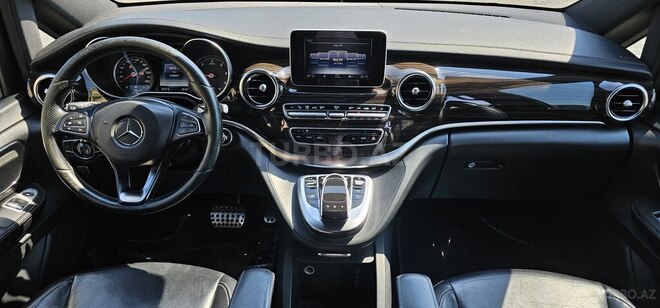 Mercedes Viano 2015, 199,000 km - 2.2 л - Bakı